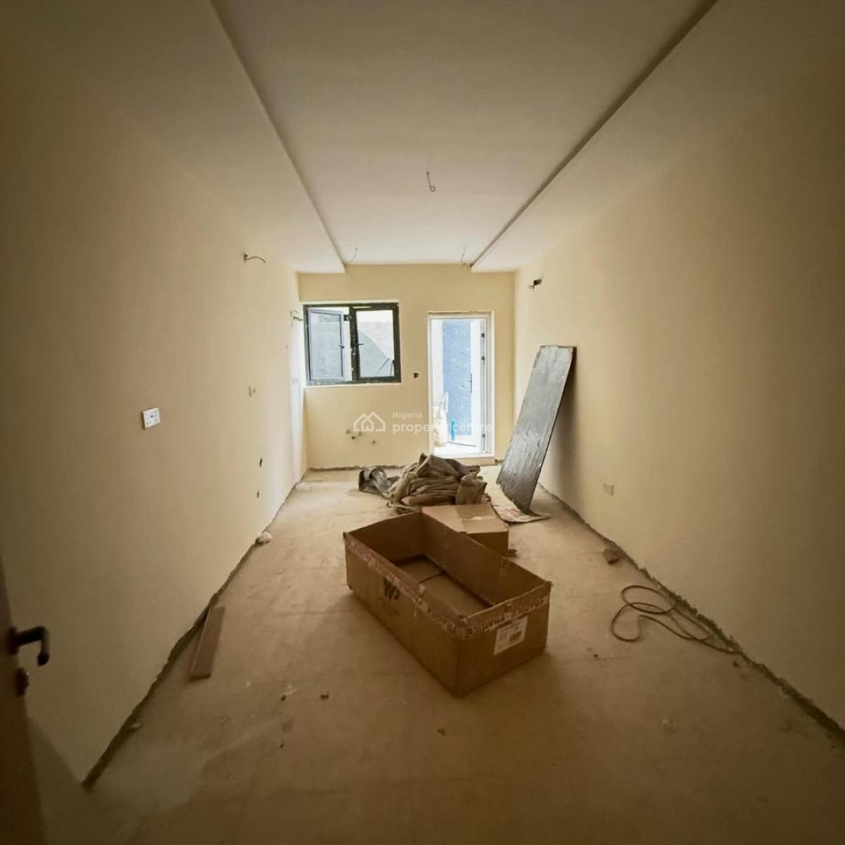 4bedroom Terrace Duplex with a Bq, Jabi, Abuja, Terraced Duplex for Sale