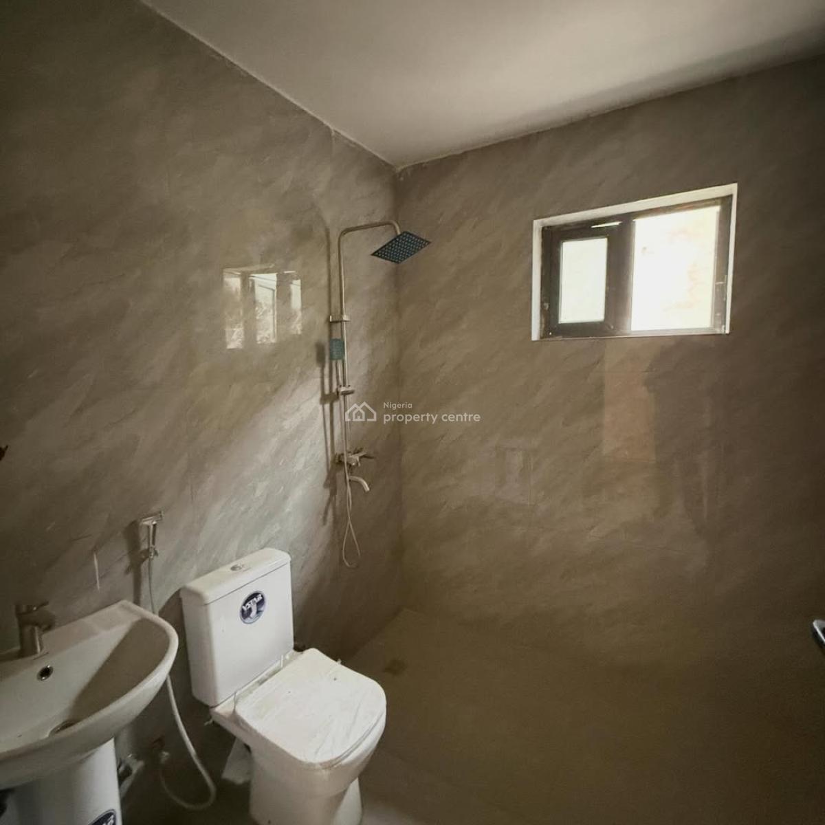 4bedroom Terrace Duplex with a Bq, Jabi, Abuja, Terraced Duplex for Sale