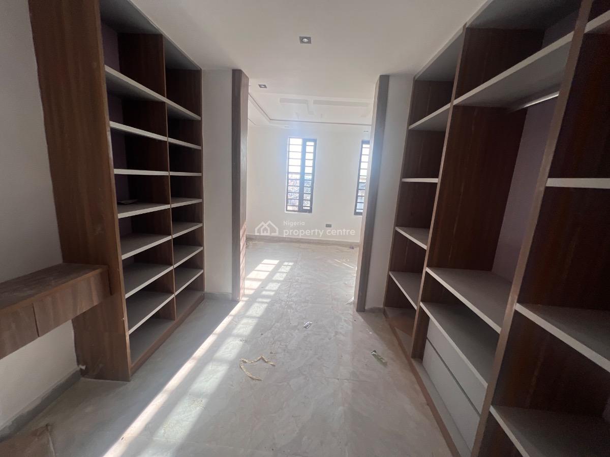 Luxury 4 Bedroom Duplex with Bq, Ogba, Ikeja, Lagos, Detached Duplex for Sale