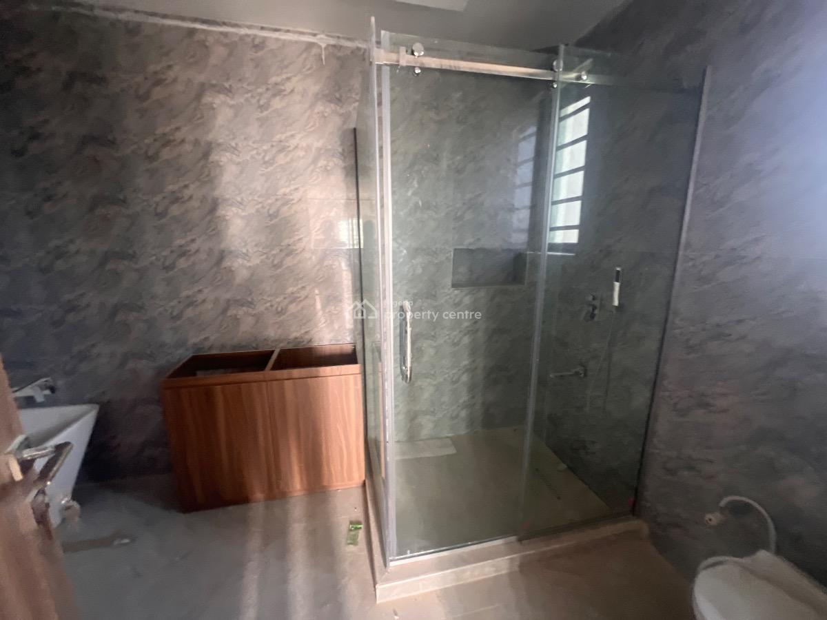 Luxury 4 Bedroom Duplex with Bq, Ogba, Ikeja, Lagos, Detached Duplex for Sale