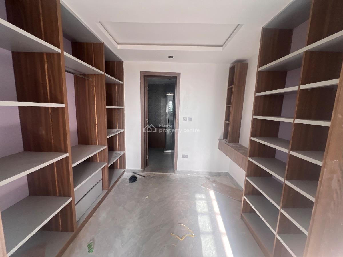Luxury 4 Bedroom Duplex with Bq, Ogba, Ikeja, Lagos, Detached Duplex for Sale
