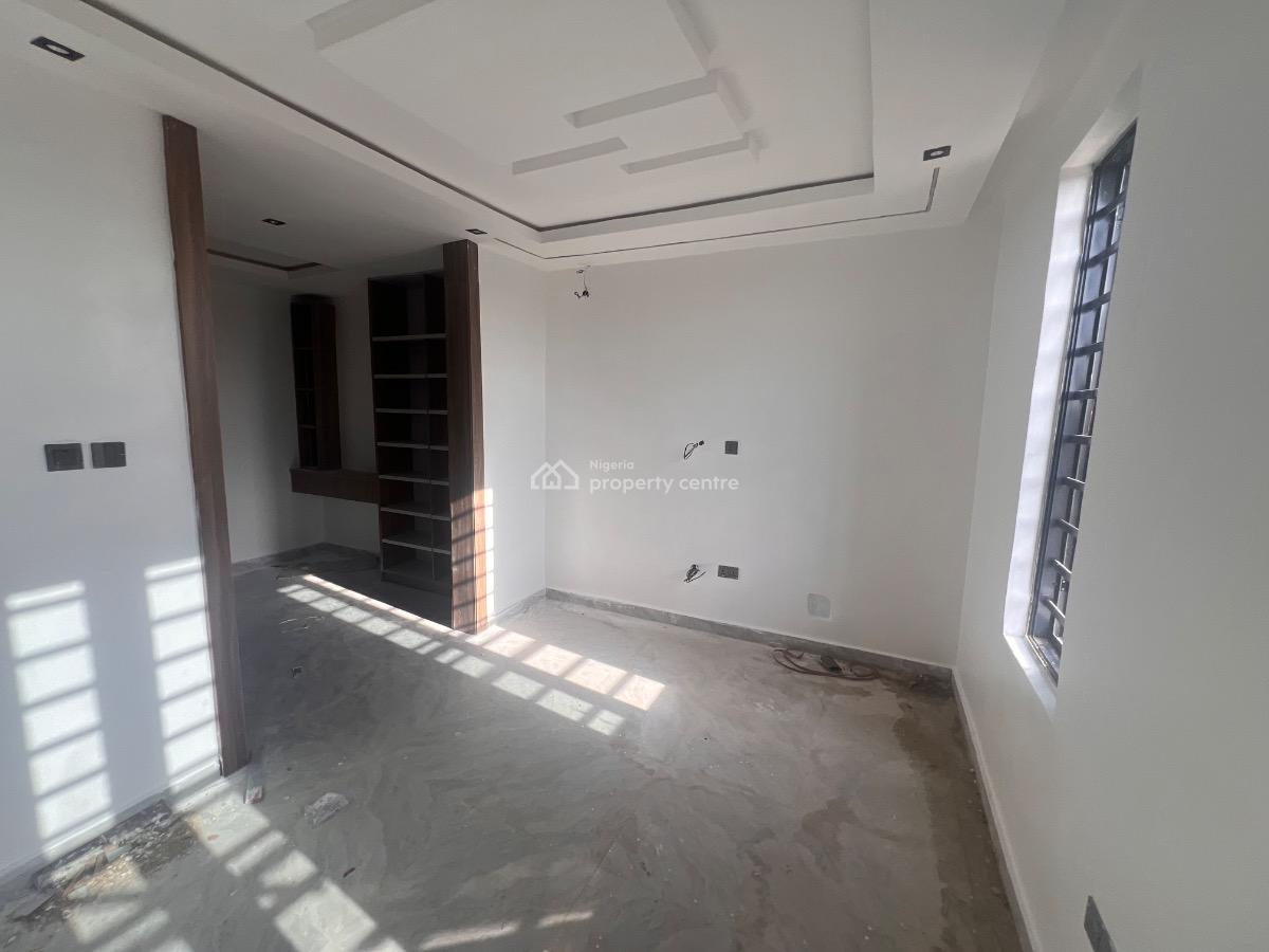Luxury 4 Bedroom Duplex with Bq, Ogba, Ikeja, Lagos, Detached Duplex for Sale