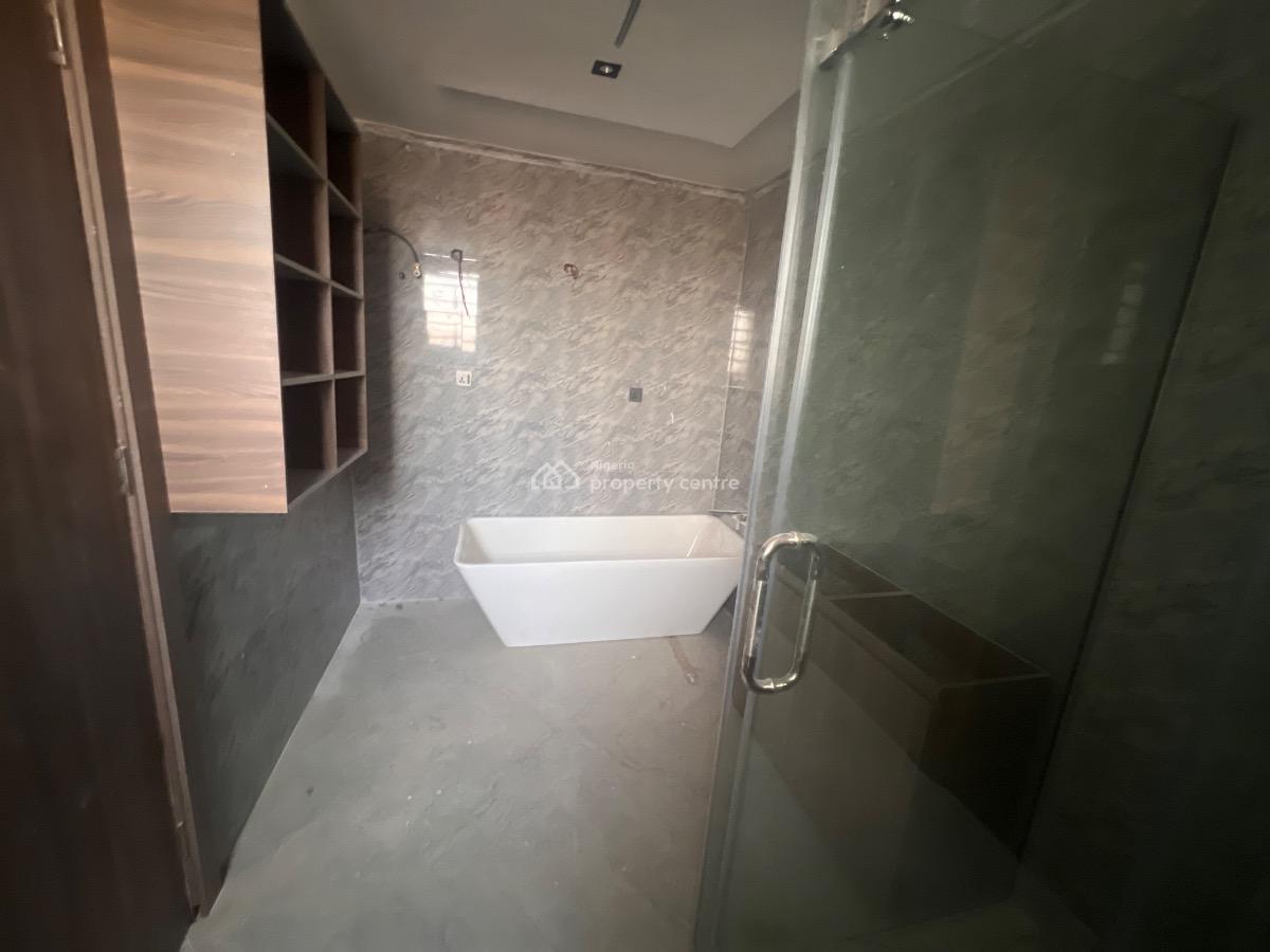 Luxury 4 Bedroom Duplex with Bq, Ogba, Ikeja, Lagos, Detached Duplex for Sale
