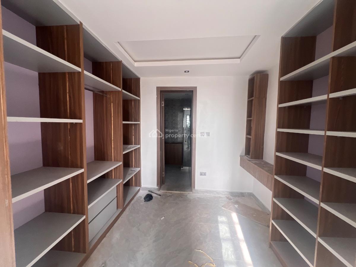 Luxury 4 Bedroom Duplex with Bq, Ogba, Ikeja, Lagos, Detached Duplex for Sale