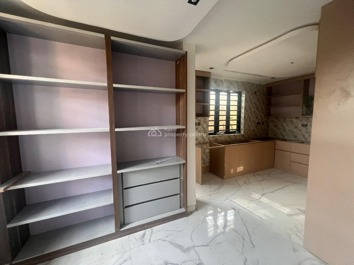 Luxury 4 Bedroom Duplex with Bq, Ogba, Ikeja, Lagos, Detached Duplex for Sale