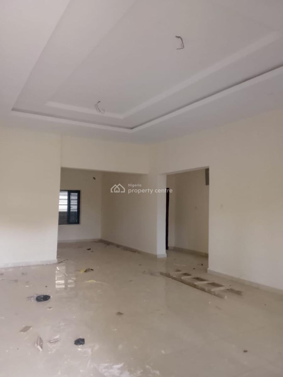 Clean 3 Bedroom Flat with a Bq, Area 11, Garki, Abuja, Flat / Apartment for Rent