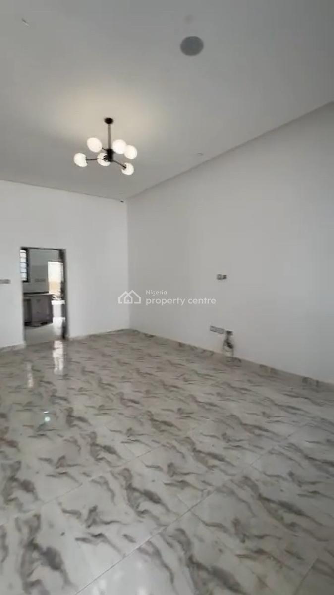 Luxury 4 Bedroom Terrace Duplex, Abraham Adesanya, Ajah, Lagos, Terraced Bungalow for Sale