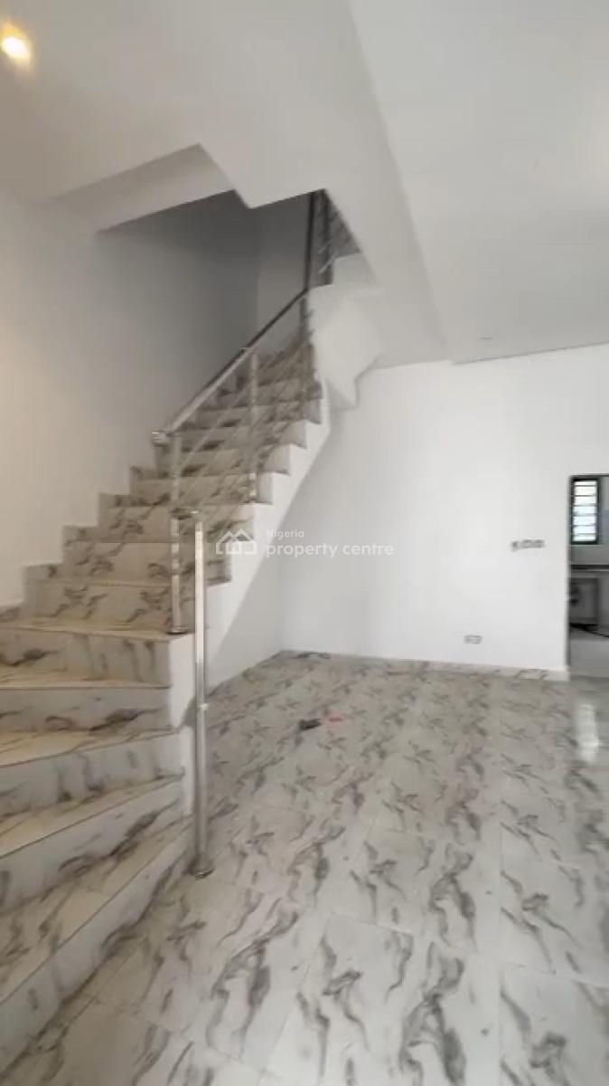 Luxury 4 Bedroom Terrace Duplex, Abraham Adesanya, Ajah, Lagos, Terraced Bungalow for Sale