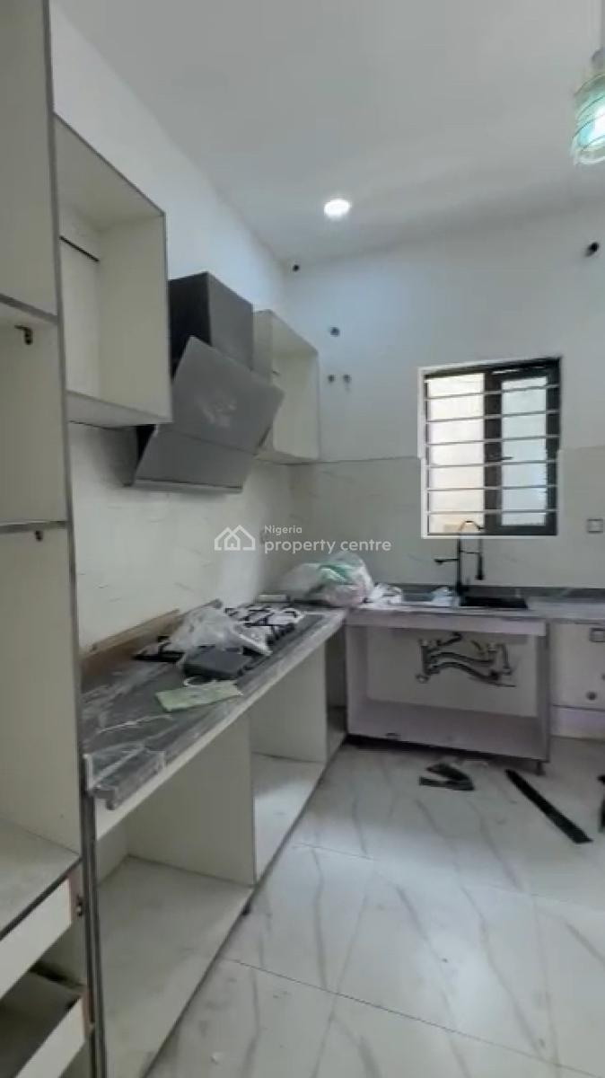 Luxury 4 Bedroom Terrace Duplex, Abraham Adesanya, Ajah, Lagos, Terraced Bungalow for Sale