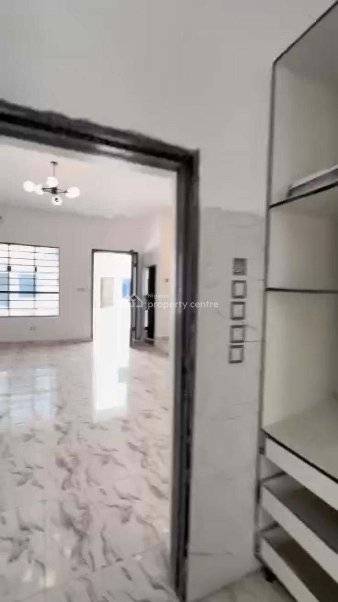 Luxury 4 Bedroom Terrace Duplex, Abraham Adesanya, Ajah, Lagos, Terraced Bungalow for Sale