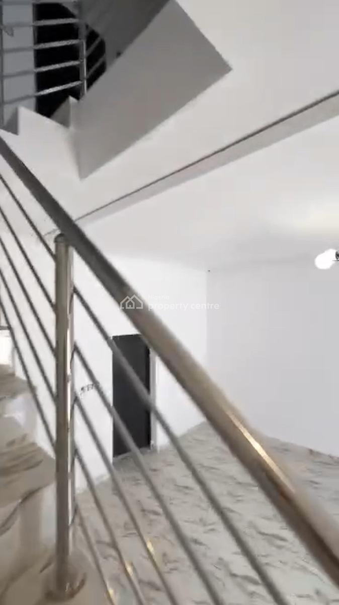 Luxury 4 Bedroom Terrace Duplex, Abraham Adesanya, Ajah, Lagos, Terraced Bungalow for Sale