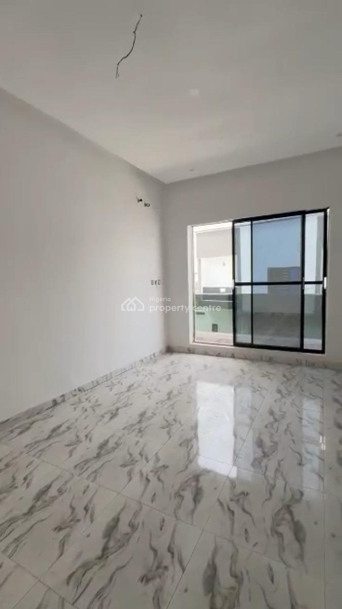 Luxury 4 Bedroom Terrace Duplex, Abraham Adesanya, Ajah, Lagos, Terraced Bungalow for Sale
