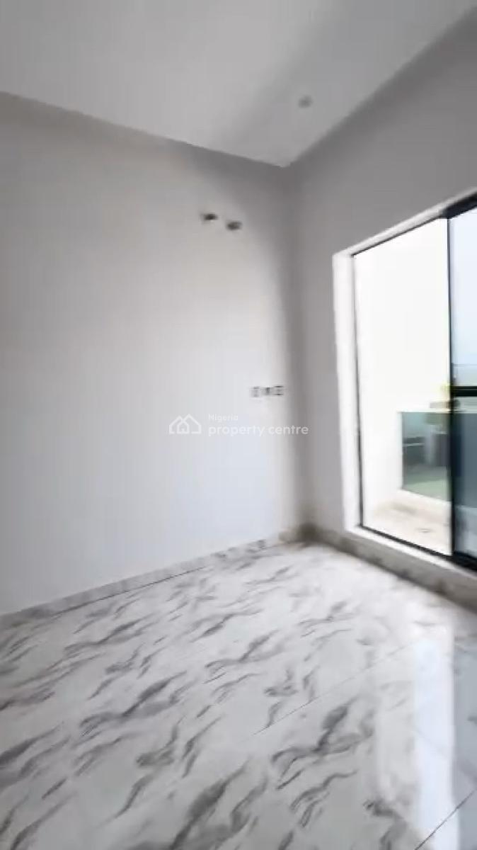 Luxury 4 Bedroom Terrace Duplex, Abraham Adesanya, Ajah, Lagos, Terraced Bungalow for Sale
