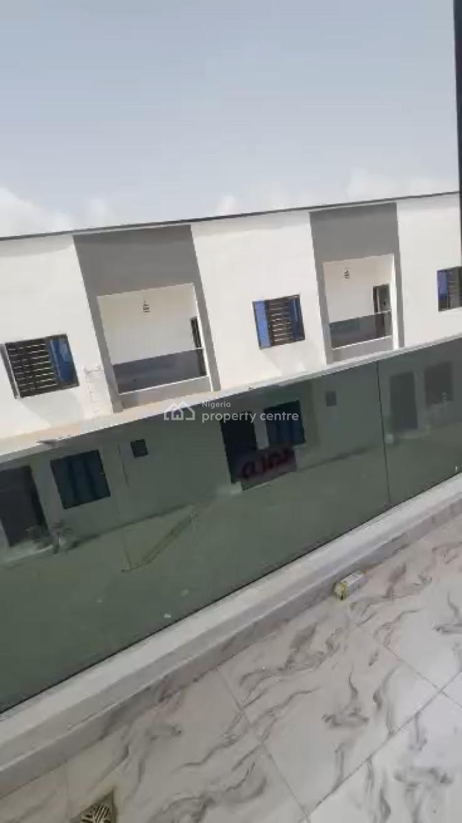 Luxury 4 Bedroom Terrace Duplex, Abraham Adesanya, Ajah, Lagos, Terraced Bungalow for Sale
