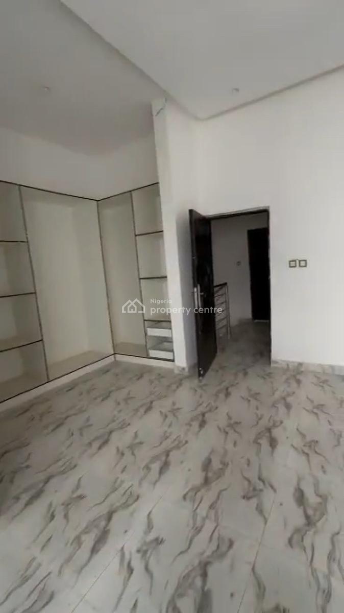 Luxury 4 Bedroom Terrace Duplex, Abraham Adesanya, Ajah, Lagos, Terraced Bungalow for Sale