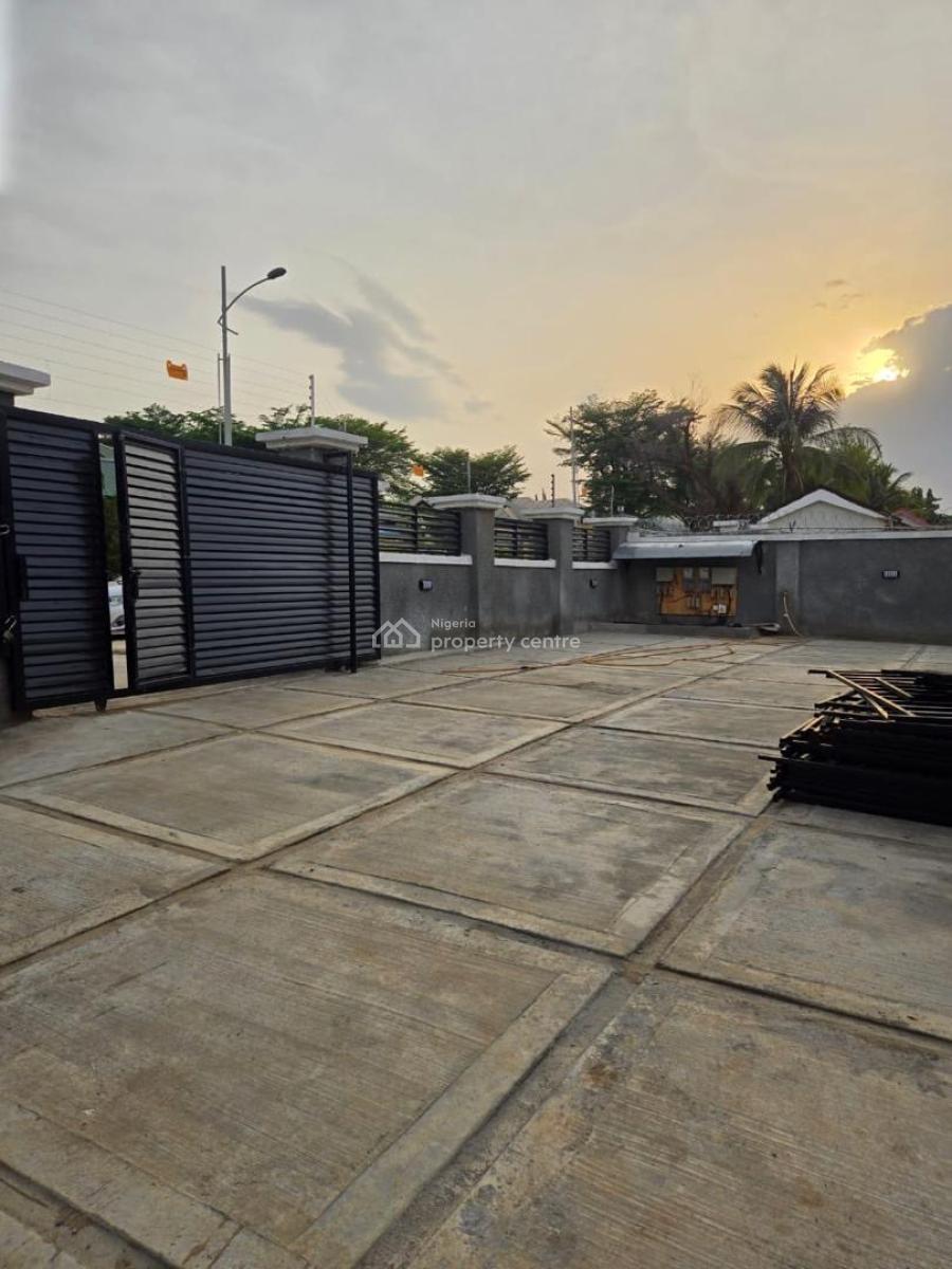 6 Units of 3 Bedroom Flat with Bq in Each Flat, Wuse 2, Abuja, House for Rent