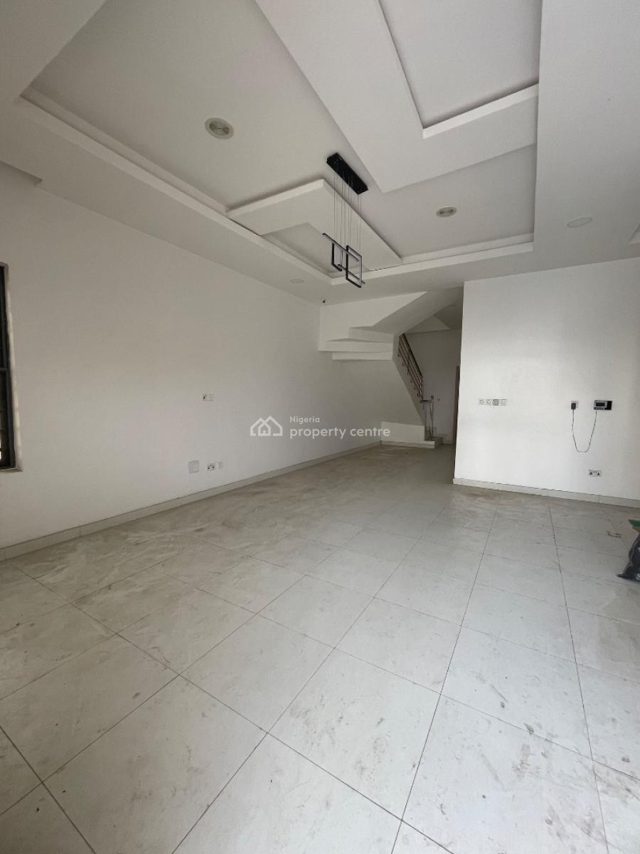 Spacious 4 Bedroom Fully Detached Duplex, Vgc, Lekki, Lagos, Detached Duplex for Sale