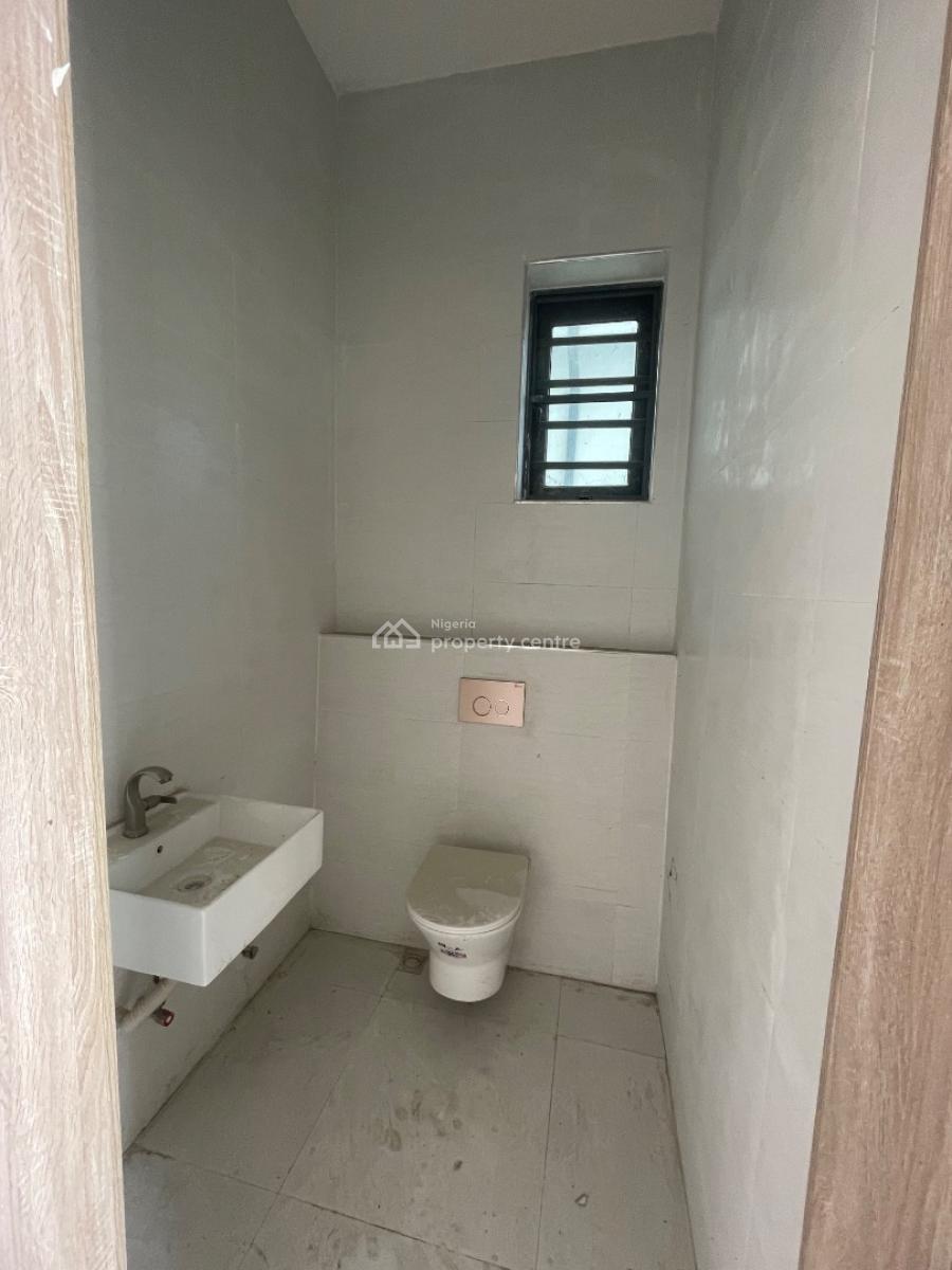 Spacious 4 Bedroom Fully Detached Duplex, Vgc, Lekki, Lagos, Detached Duplex for Sale