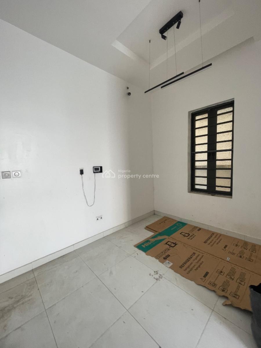 Spacious 4 Bedroom Fully Detached Duplex, Vgc, Lekki, Lagos, Detached Duplex for Sale