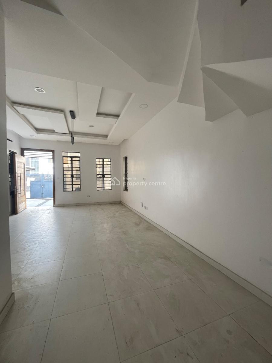 Spacious 4 Bedroom Fully Detached Duplex, Vgc, Lekki, Lagos, Detached Duplex for Sale