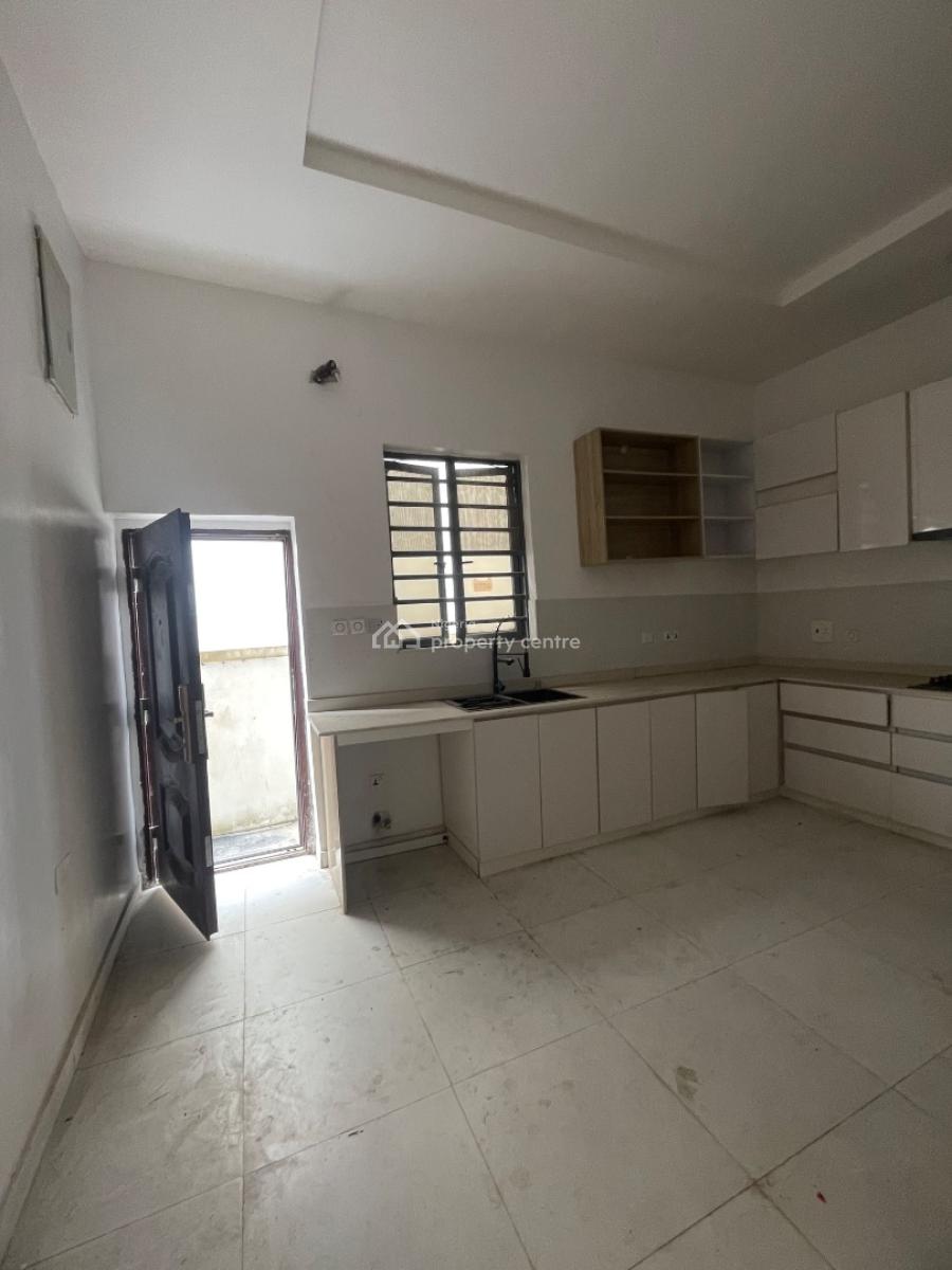 Spacious 4 Bedroom Fully Detached Duplex, Vgc, Lekki, Lagos, Detached Duplex for Sale