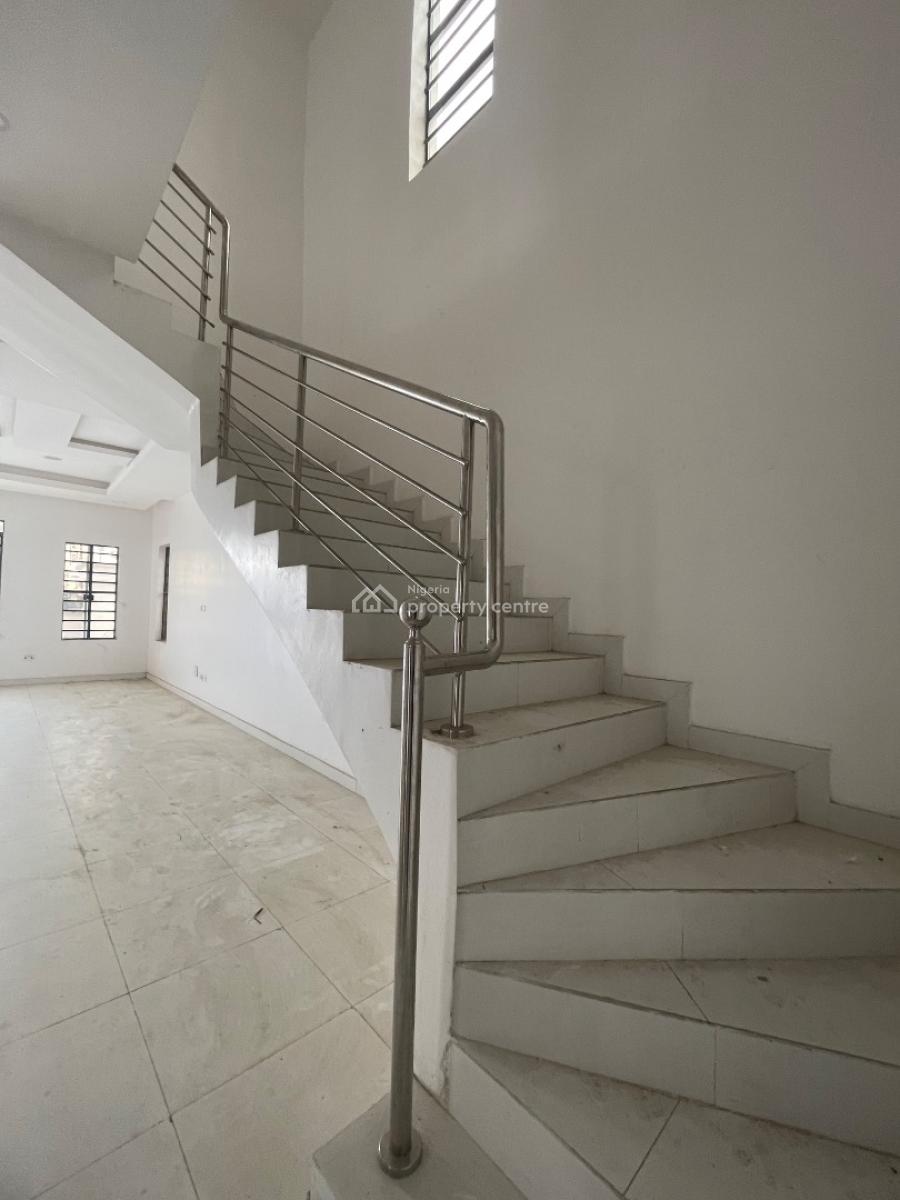 Spacious 4 Bedroom Fully Detached Duplex, Vgc, Lekki, Lagos, Detached Duplex for Sale