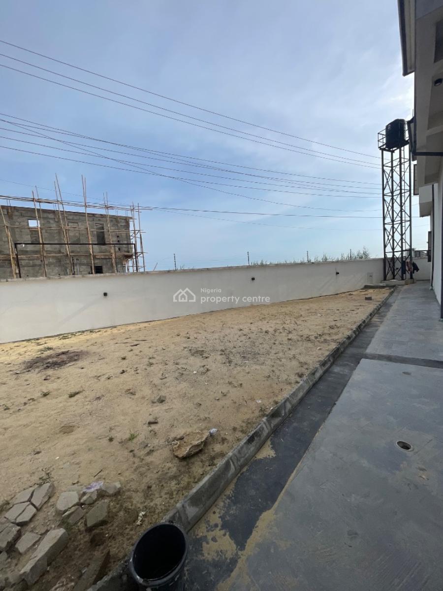 Spacious 4 Bedroom Fully Detached Duplex, Vgc, Lekki, Lagos, Detached Duplex for Sale