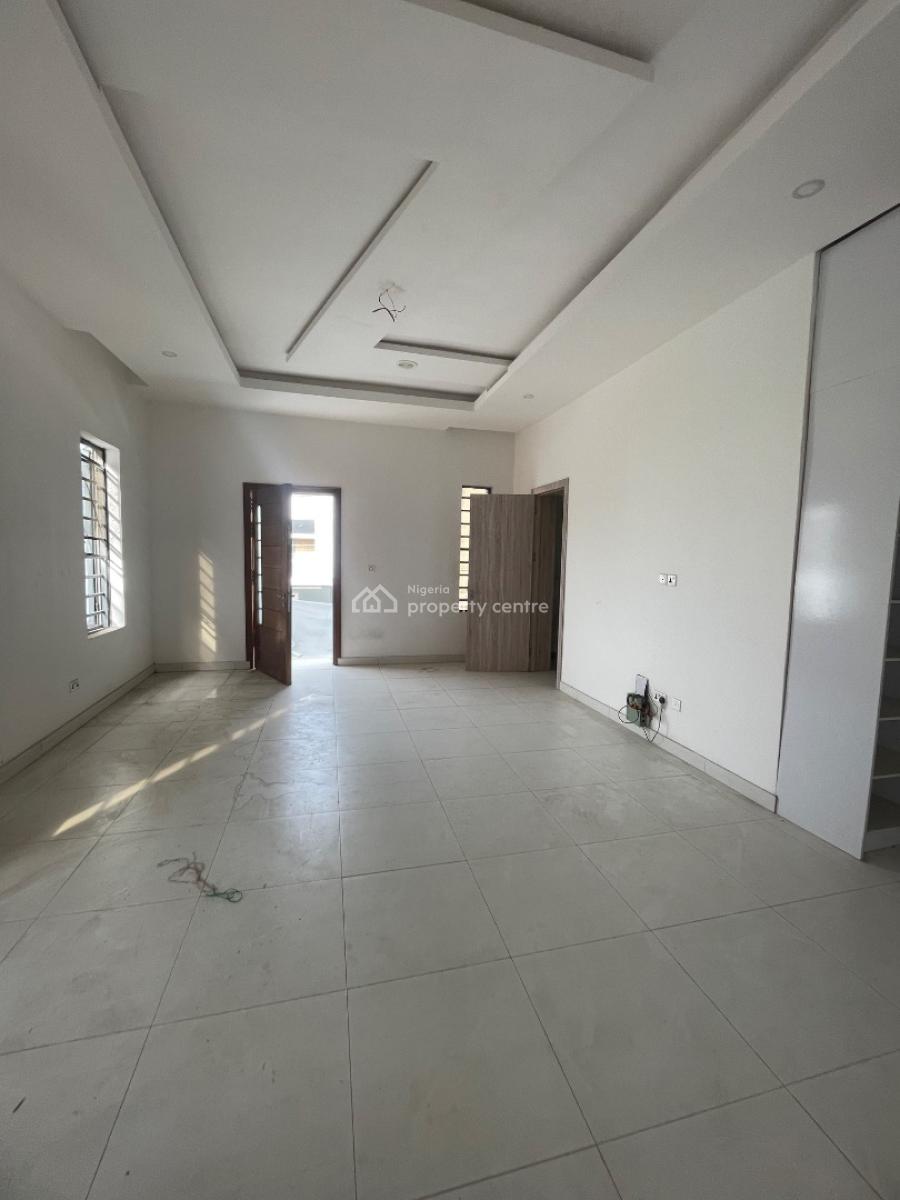 Spacious 4 Bedroom Fully Detached Duplex, Vgc, Lekki, Lagos, Detached Duplex for Sale