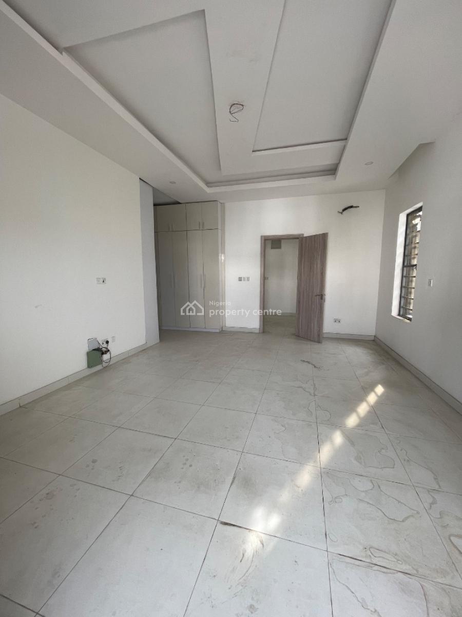 Spacious 4 Bedroom Fully Detached Duplex, Vgc, Lekki, Lagos, Detached Duplex for Sale