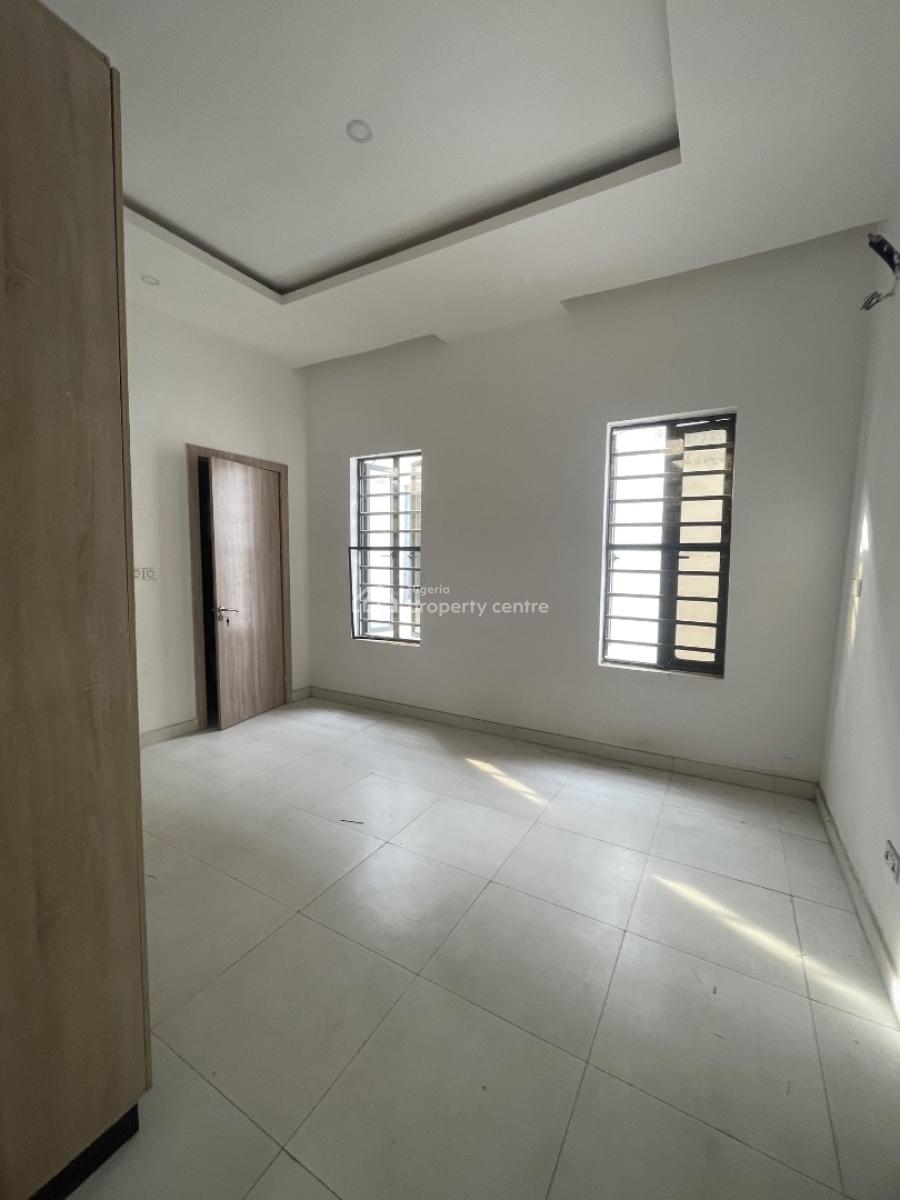 Spacious 4 Bedroom Fully Detached Duplex, Vgc, Lekki, Lagos, Detached Duplex for Sale