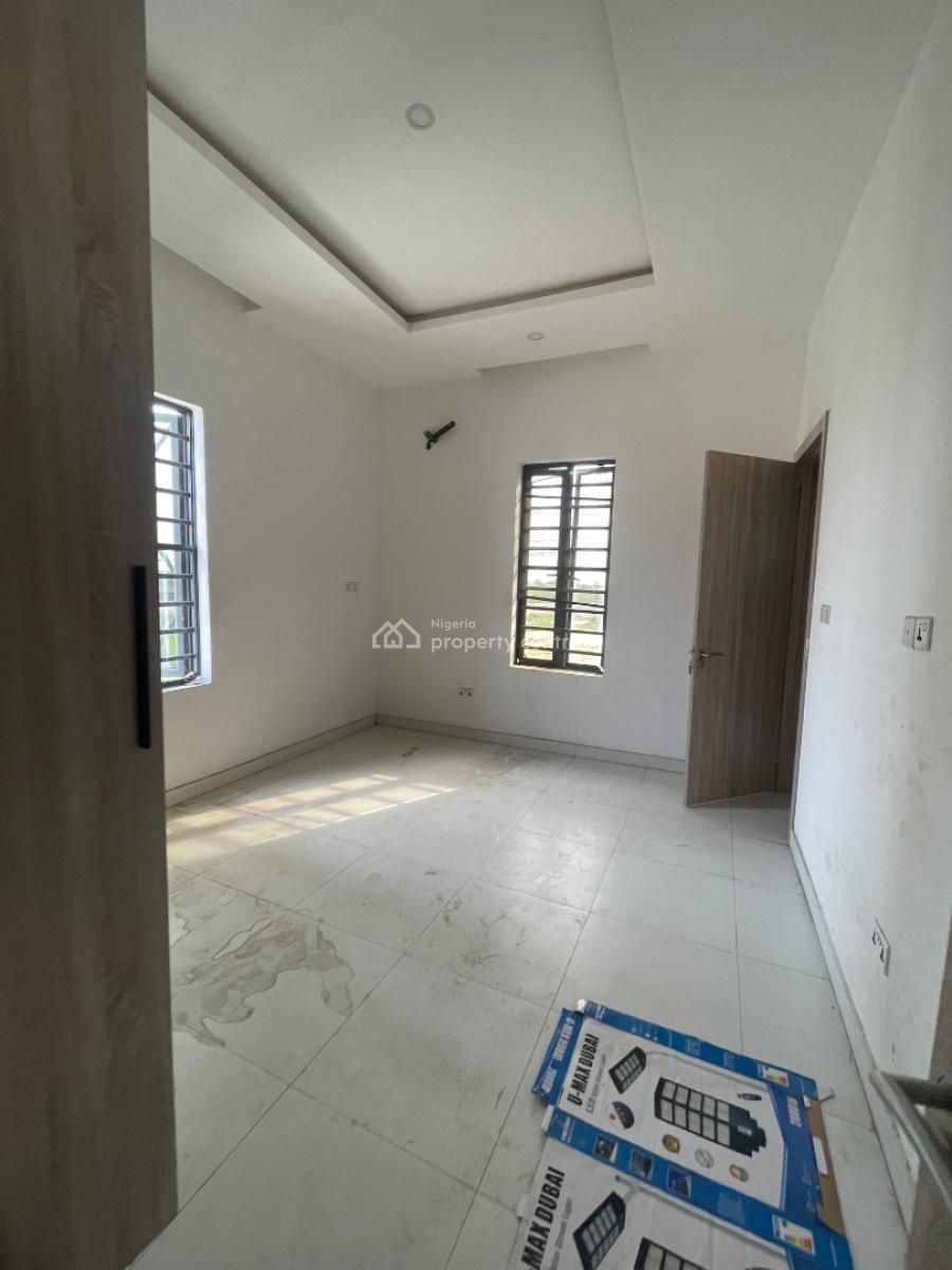 Spacious 4 Bedroom Fully Detached Duplex, Vgc, Lekki, Lagos, Detached Duplex for Sale