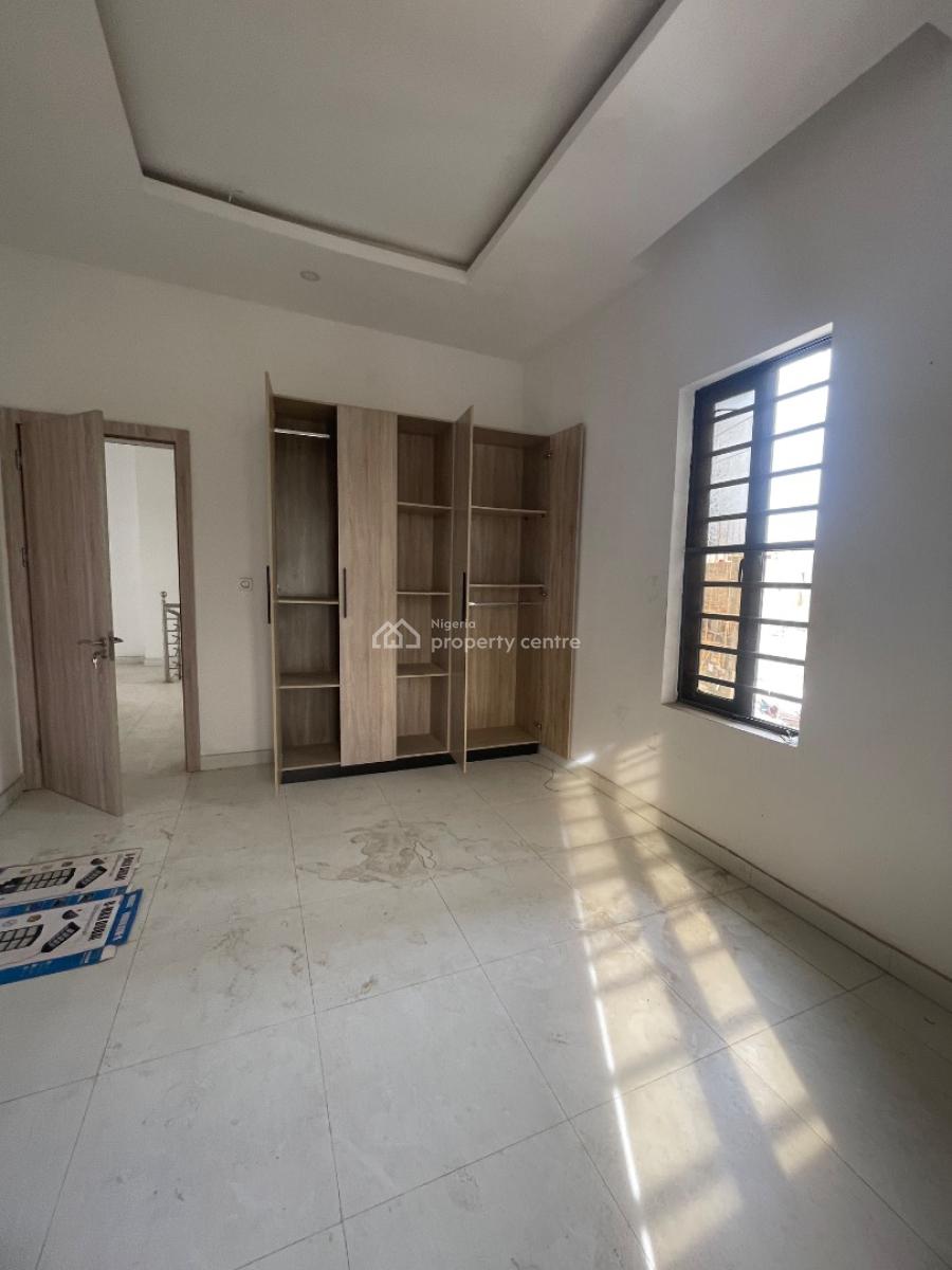 Spacious 4 Bedroom Fully Detached Duplex, Vgc, Lekki, Lagos, Detached Duplex for Sale