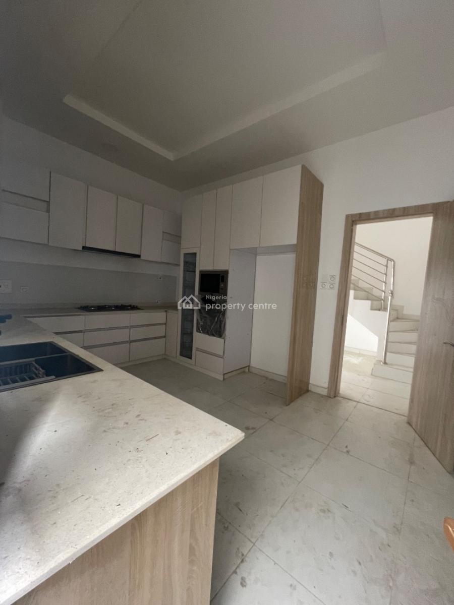 Spacious 4 Bedroom Fully Detached Duplex, Vgc, Lekki, Lagos, Detached Duplex for Sale