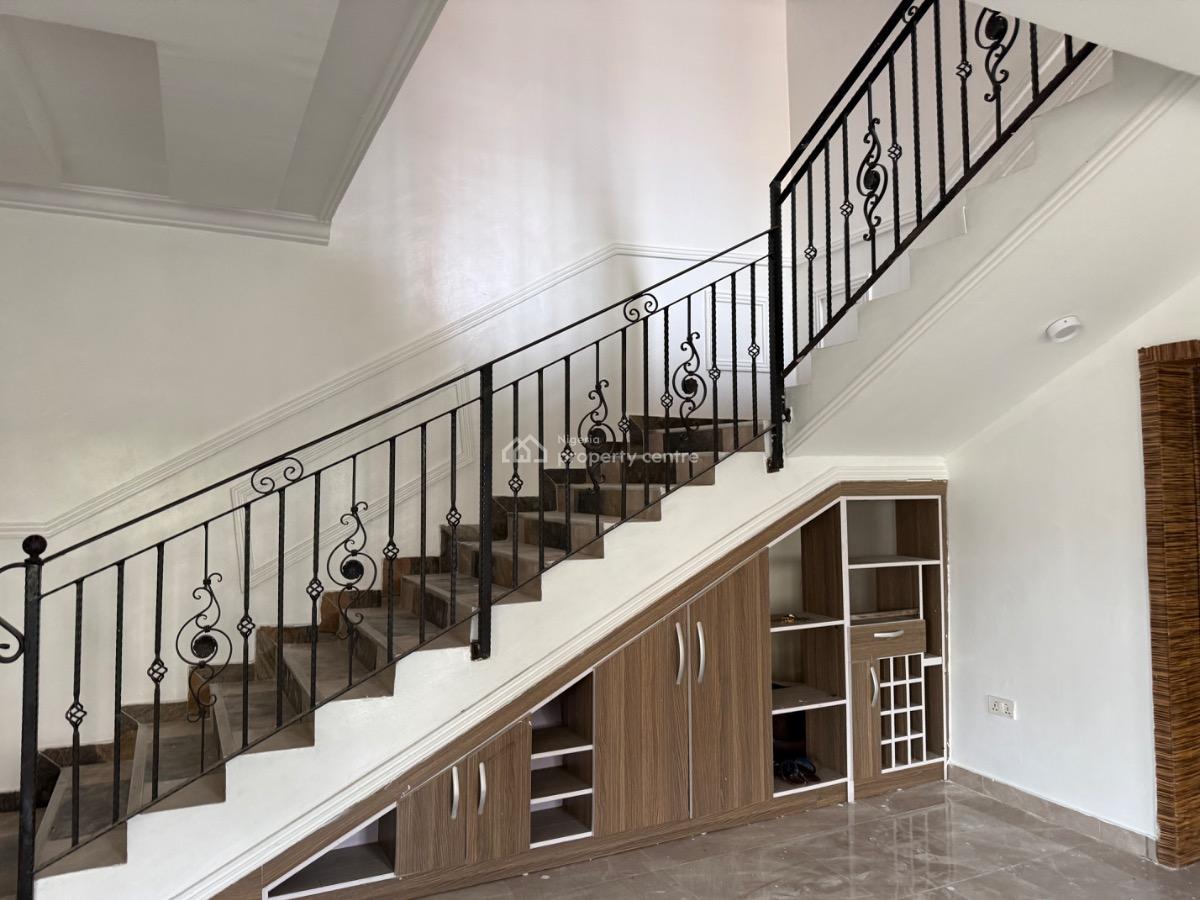4 Bedroom Terrace No Bq, Nike Art Gallery/ Horizon Court, Ikate, Lekki, Lagos, Terraced Duplex for Rent