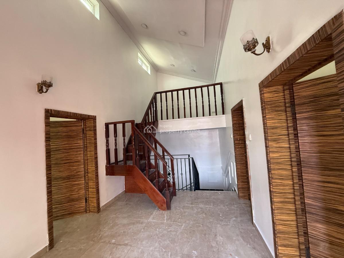 4 Bedroom Terrace No Bq, Nike Art Gallery/ Horizon Court, Ikate, Lekki, Lagos, Terraced Duplex for Rent