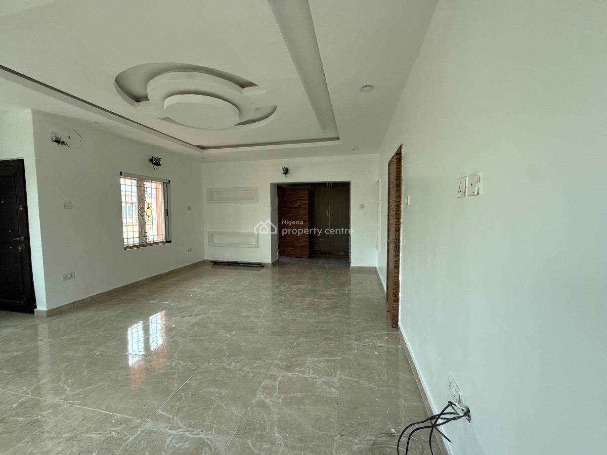 4 Bedroom Terrace No Bq, Nike Art Gallery/ Horizon Court, Ikate, Lekki, Lagos, Terraced Duplex for Rent