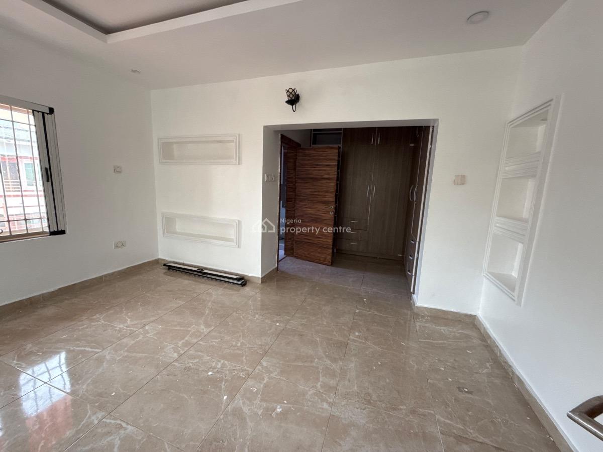 4 Bedroom Terrace No Bq, Nike Art Gallery/ Horizon Court, Ikate, Lekki, Lagos, Terraced Duplex for Rent