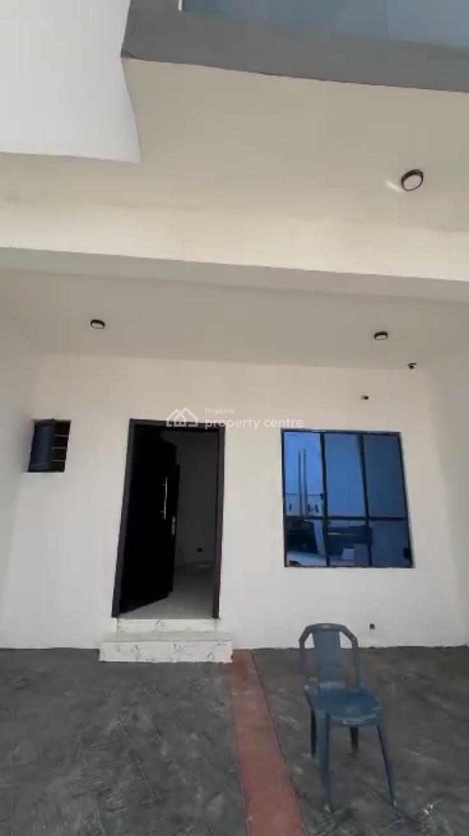 Luxury 3 Bedroom Terraced Duplex, Abraham Adesanya, Ajah, Lagos, Terraced Duplex for Sale