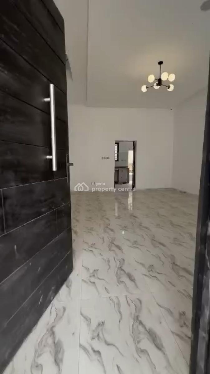 Luxury 3 Bedroom Terraced Duplex, Abraham Adesanya, Ajah, Lagos, Terraced Duplex for Sale