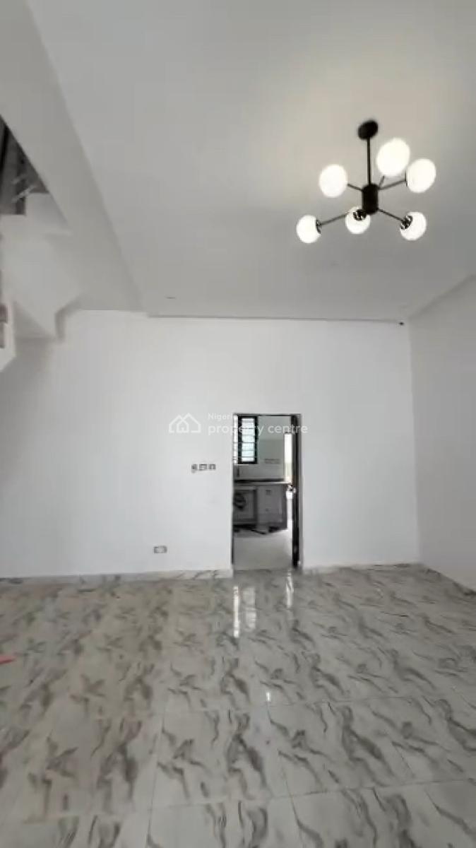 Luxury 3 Bedroom Terraced Duplex, Abraham Adesanya, Ajah, Lagos, Terraced Duplex for Sale