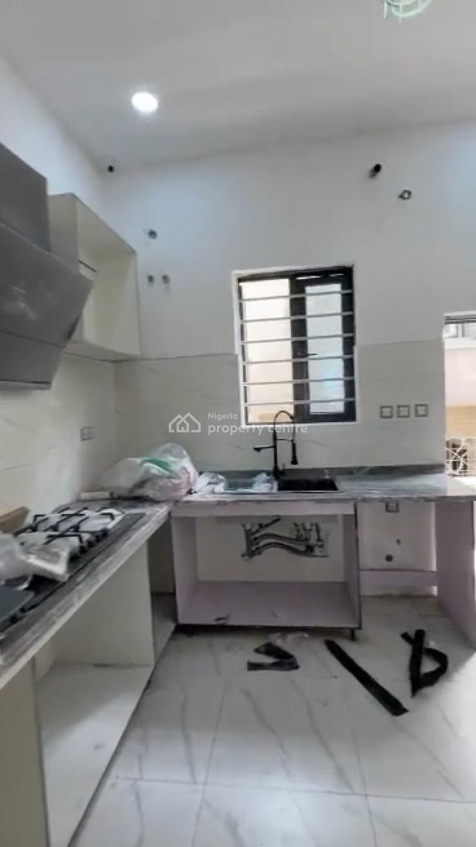 Luxury 3 Bedroom Terraced Duplex, Abraham Adesanya, Ajah, Lagos, Terraced Duplex for Sale