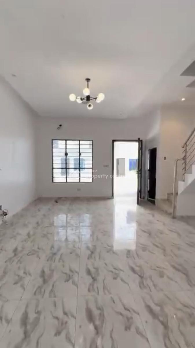 Luxury 3 Bedroom Terraced Duplex, Abraham Adesanya, Ajah, Lagos, Terraced Duplex for Sale