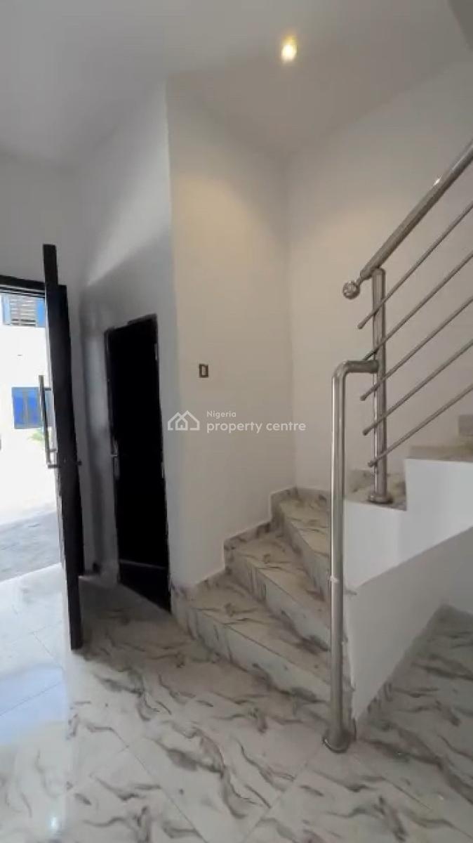 Luxury 3 Bedroom Terraced Duplex, Abraham Adesanya, Ajah, Lagos, Terraced Duplex for Sale