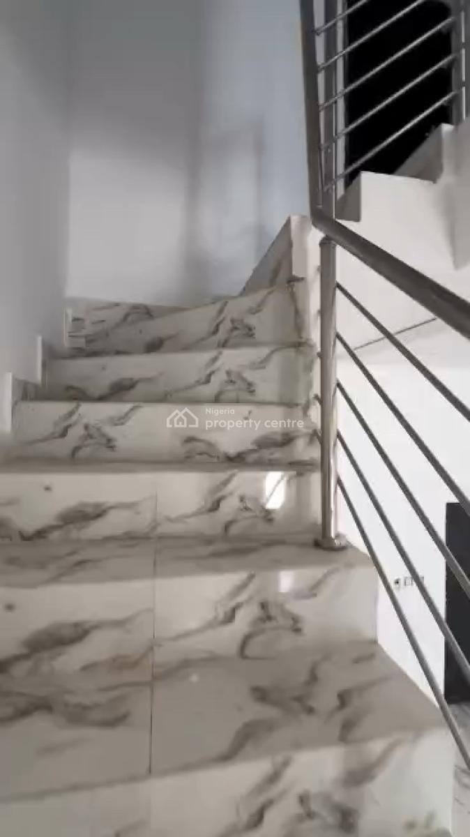 Luxury 3 Bedroom Terraced Duplex, Abraham Adesanya, Ajah, Lagos, Terraced Duplex for Sale