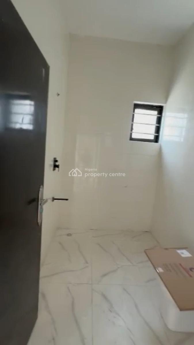 Luxury 3 Bedroom Terraced Duplex, Abraham Adesanya, Ajah, Lagos, Terraced Duplex for Sale