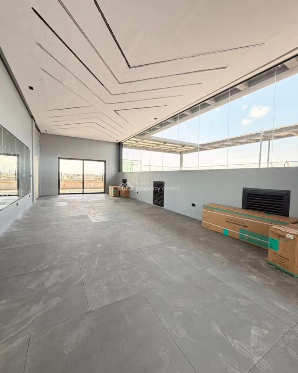 3 Bedroom Serviced Apartment, Lekki Phase 1, Lekki Phase 1, Lekki, Lagos, Flat / Apartment for Sale