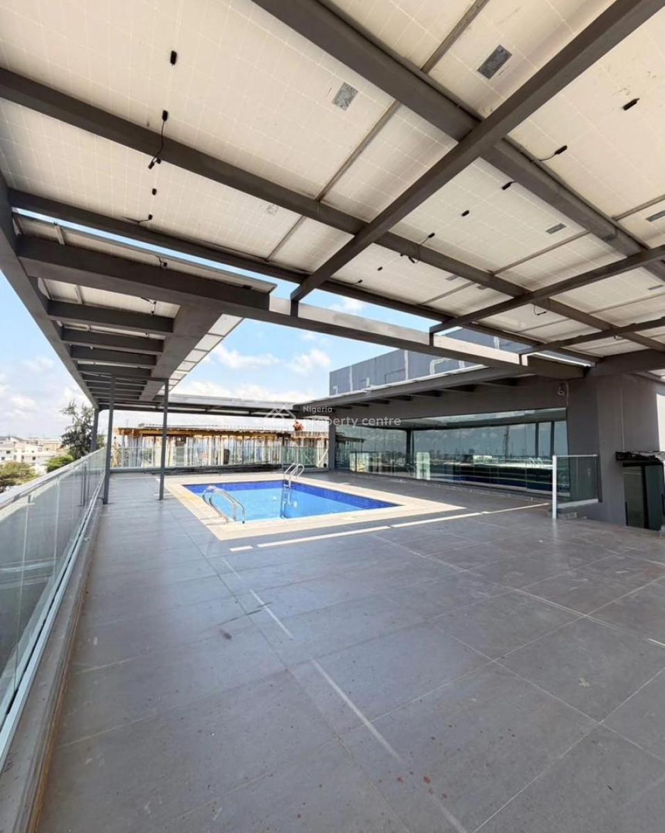 3 Bedroom Serviced Apartment, Lekki Phase 1, Lekki Phase 1, Lekki, Lagos, Flat / Apartment for Sale