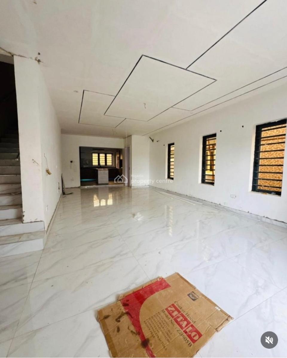 Fantastic 4 Bedroom Semi Detached Duplex with Bq, Gra, Ogudu, Lagos, Semi-detached Duplex for Sale