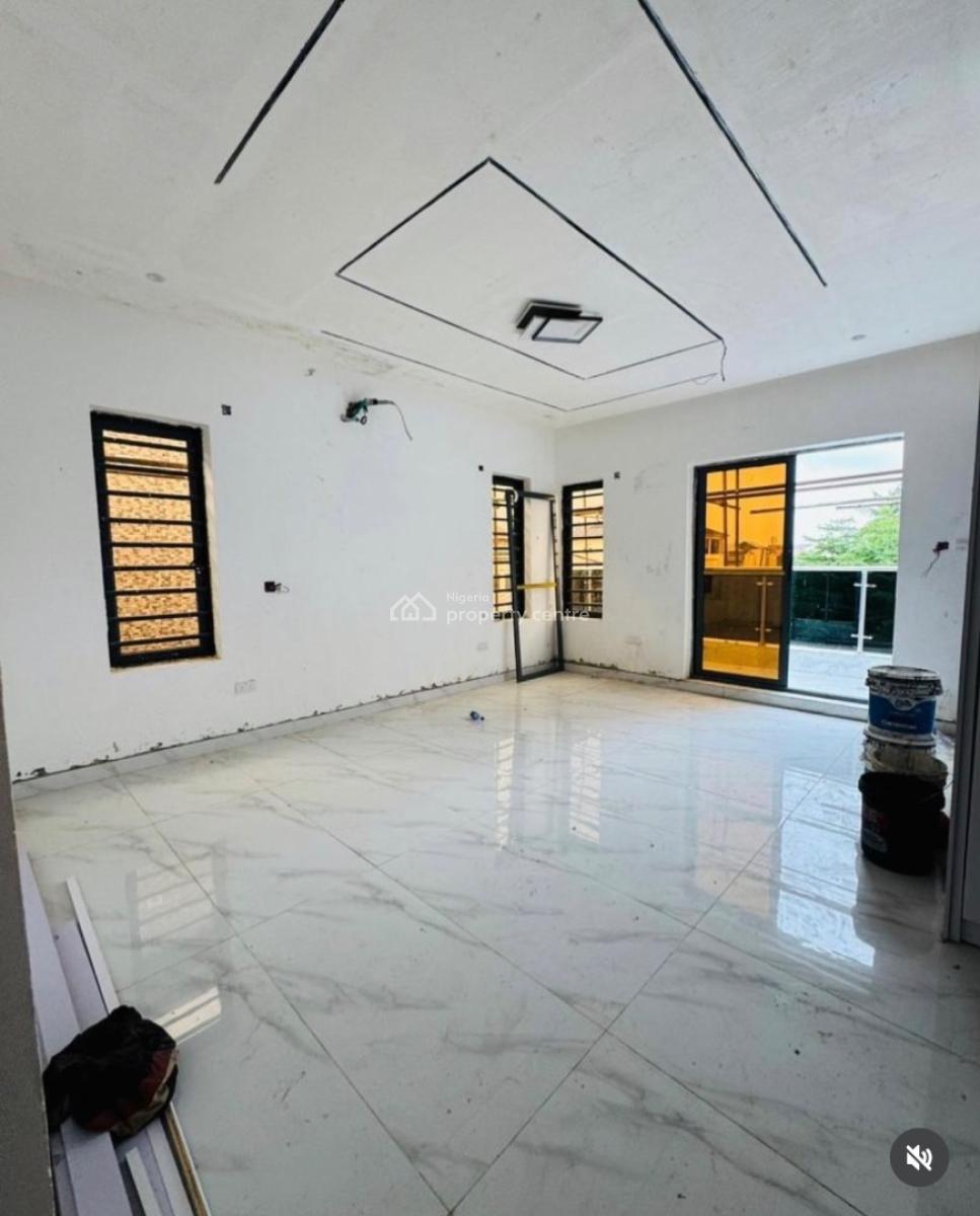 Fantastic 4 Bedroom Semi Detached Duplex with Bq, Gra, Ogudu, Lagos, Semi-detached Duplex for Sale