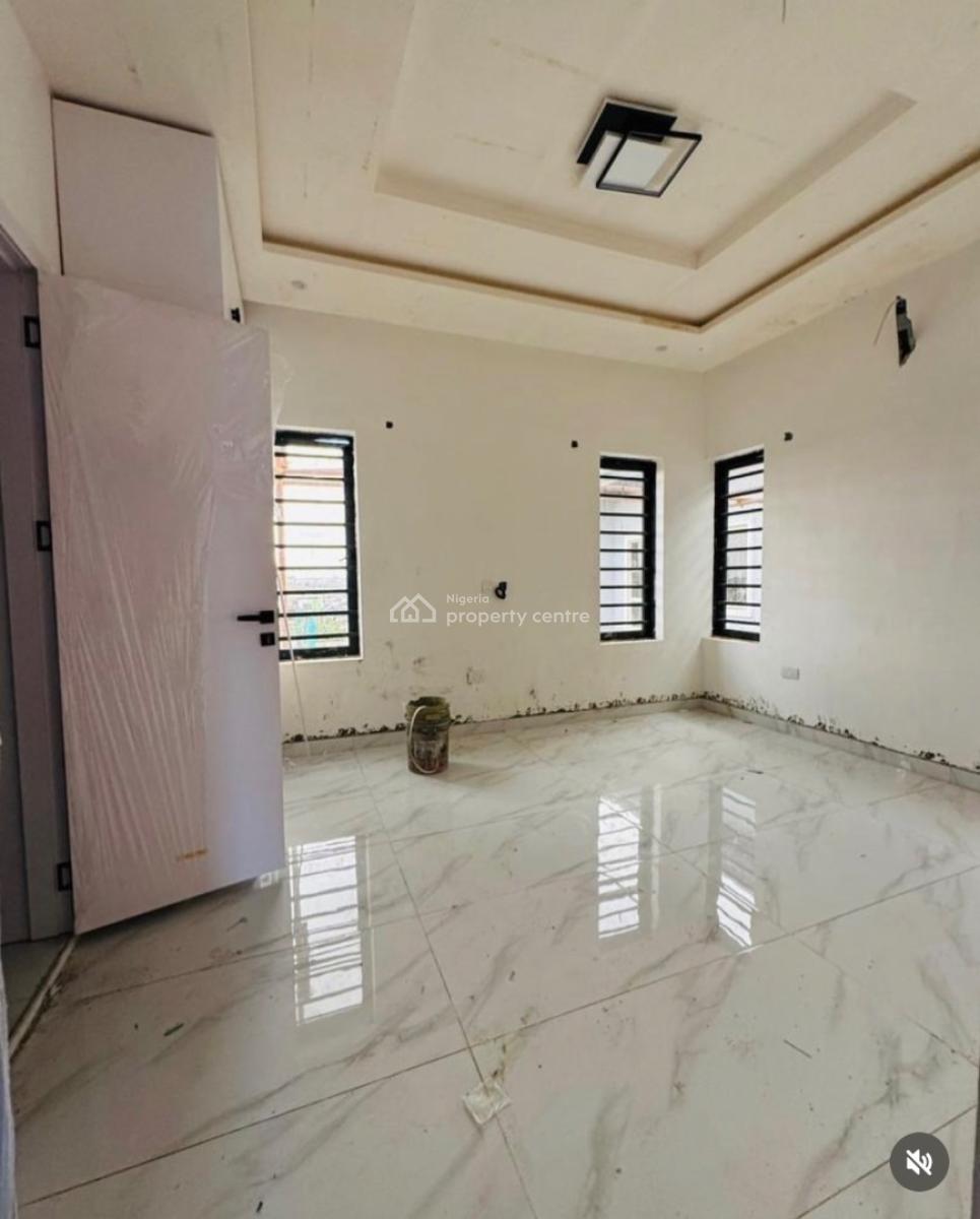 Fantastic 4 Bedroom Semi Detached Duplex with Bq, Gra, Ogudu, Lagos, Semi-detached Duplex for Sale